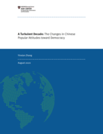 Disciplining of a Society: Social Disciplining and Civilizing Processes in Contemporary China