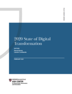 2020 State of Digital Transformation
