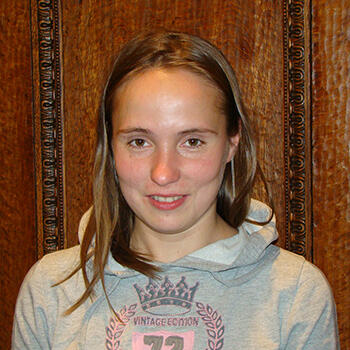 Anastasiya Prymovych, 2009