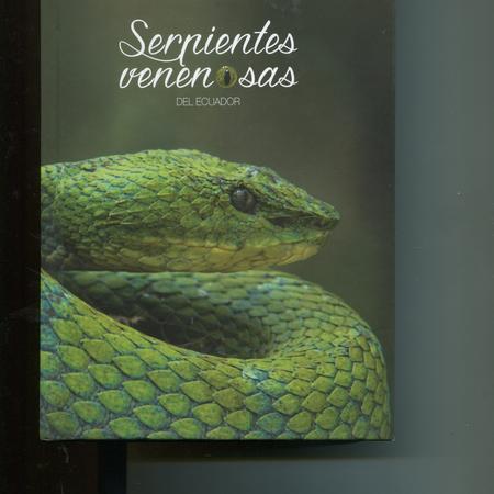 Serpientes venenosas del Ecuador