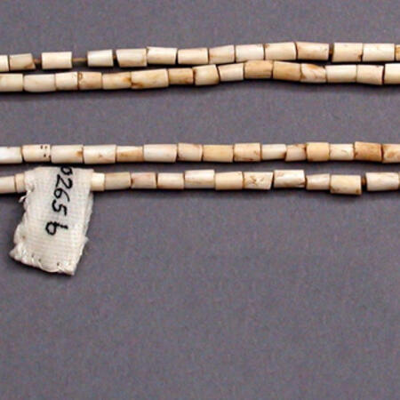 wampum shell beads