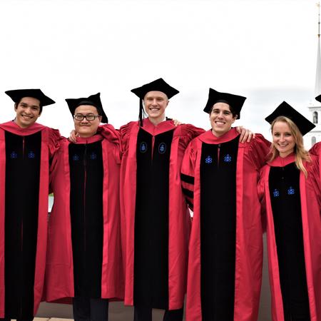 2019 PhD Graduates