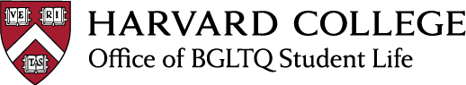 Office of BGLTQ Student Life Logo