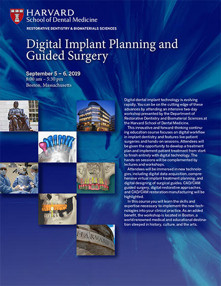 Digital Implant CE brochure