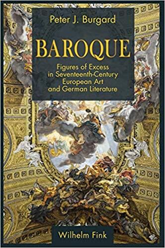 Baroque: Figures of Excess in Seventeenth-Century European Art and German Literature book cover