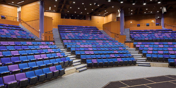 image of seats