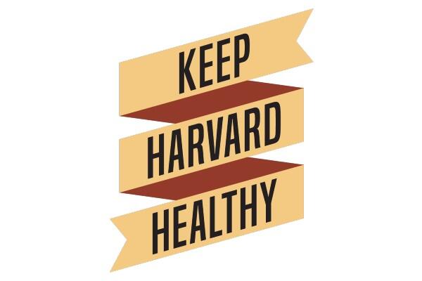 Keep Harvard Healthy