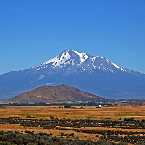 The Land of Mt. Shasta is Considered Sacred by the Yurok, Karok, and Talowa Tribes