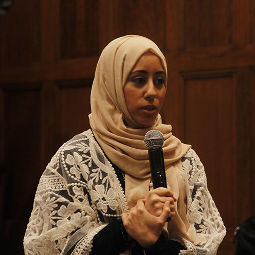 OSF Muslim Leadership Dinner at Harvard