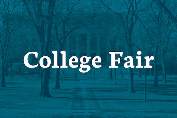 College Fair Slides