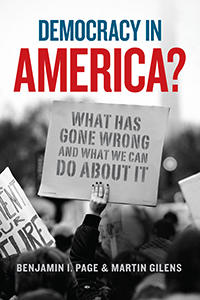Democracy Book Cover