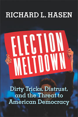 Election Meltdown Book Cover