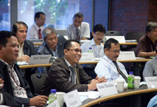 2011 Leadership Transformation in Indonesia course