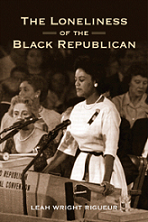 Loneliness of the Black Republican cover