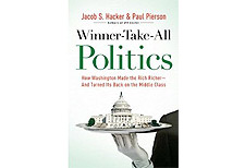 Winner-Take-All Politics cover
