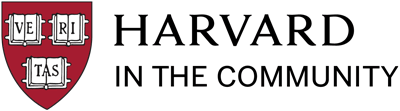 Harvard in the Community