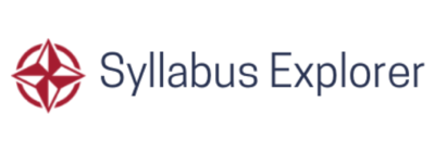 Syllabus explorer logo