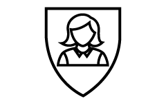 Women at Harvard Icon