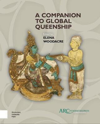 Global Queenship book cover