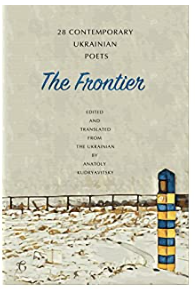 The Frontier book cover