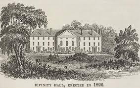 Harvard Divinity School, 1826