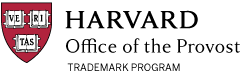 Harvard Trademark Program logo