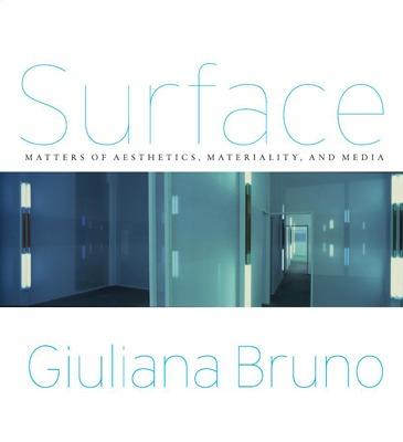 Surface: Matters of Aesthetics, Materiality, and Media (University of Chicago Press, 2014).