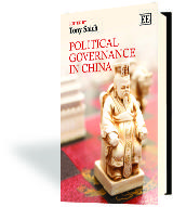 Political Governance in China cover