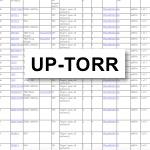 Square logo for UP-TORR online resource