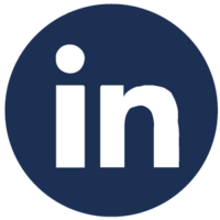 Link: LinkedIn. Linked in icon
