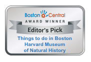 Boston Central Award Winner