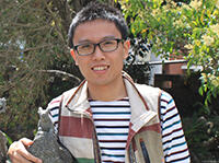 photo of Cong Liu