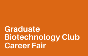 Graduate Biotechnology Club Fair