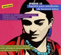 Spanish Heritage Language image