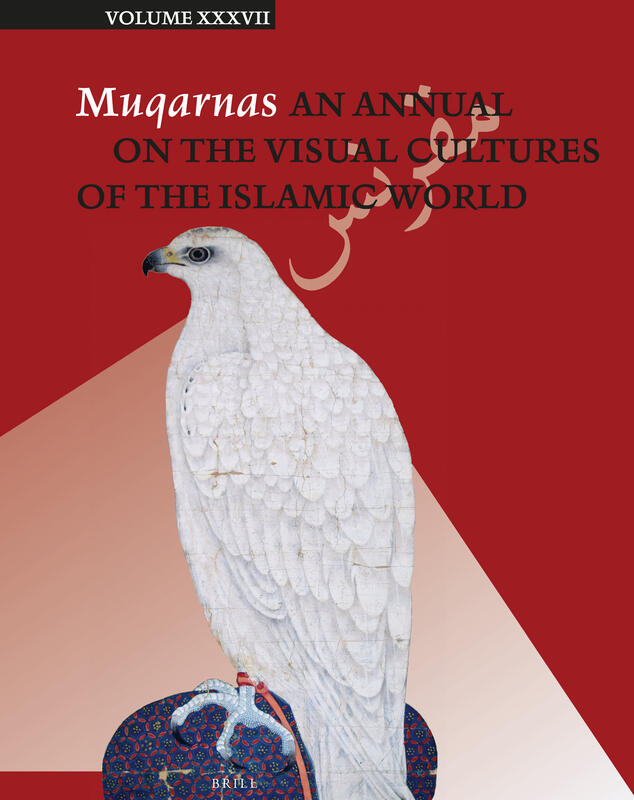 Muqarnas 37 - journal cover image