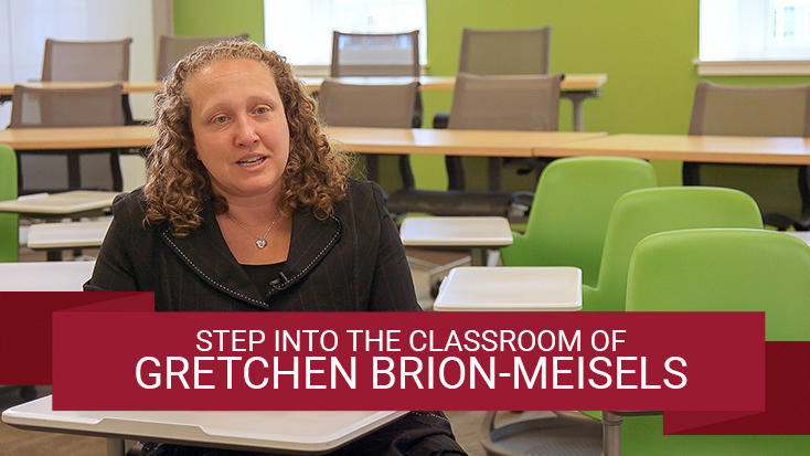 Prof. Brion-Meisels