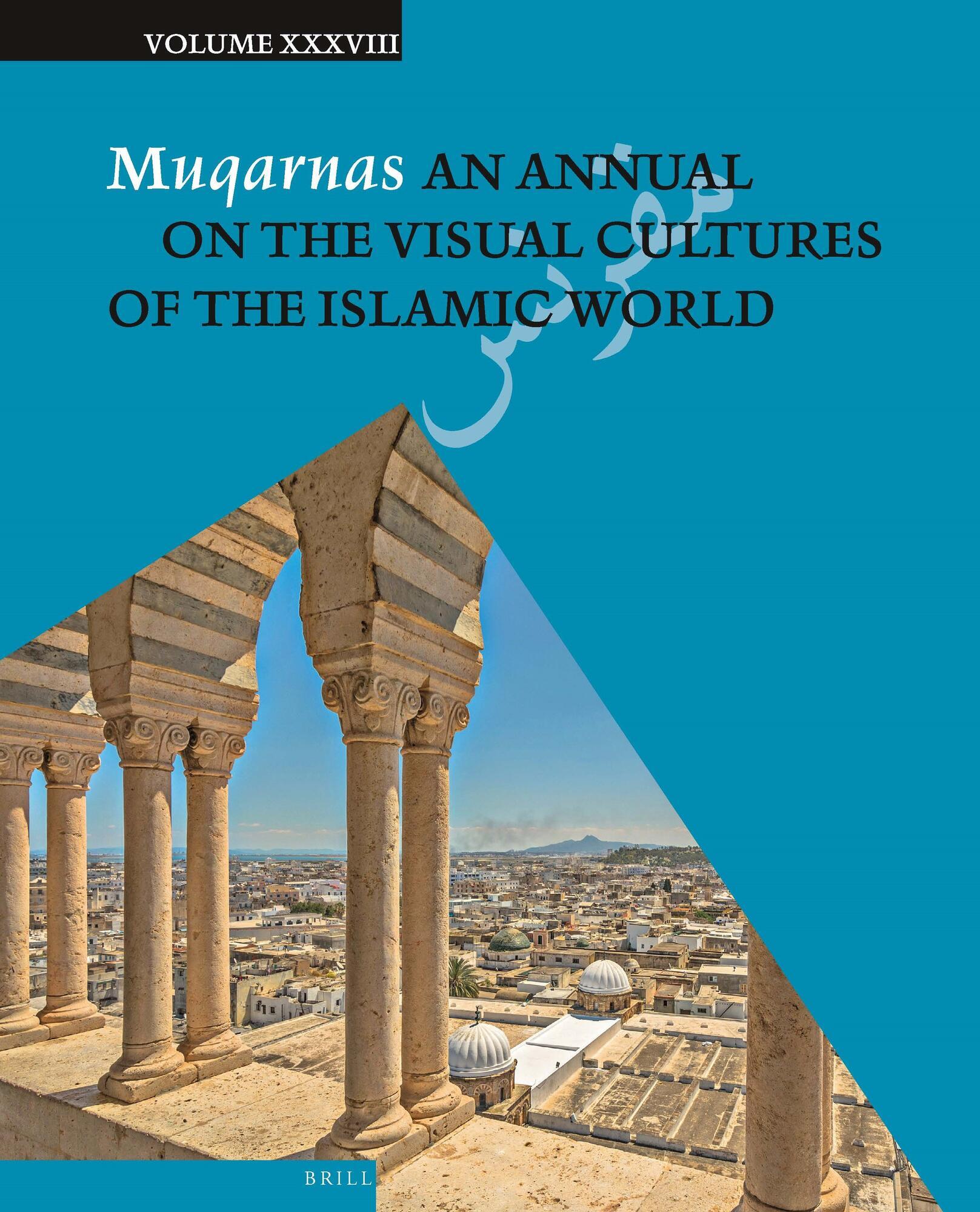 Muqarnas 38 cover