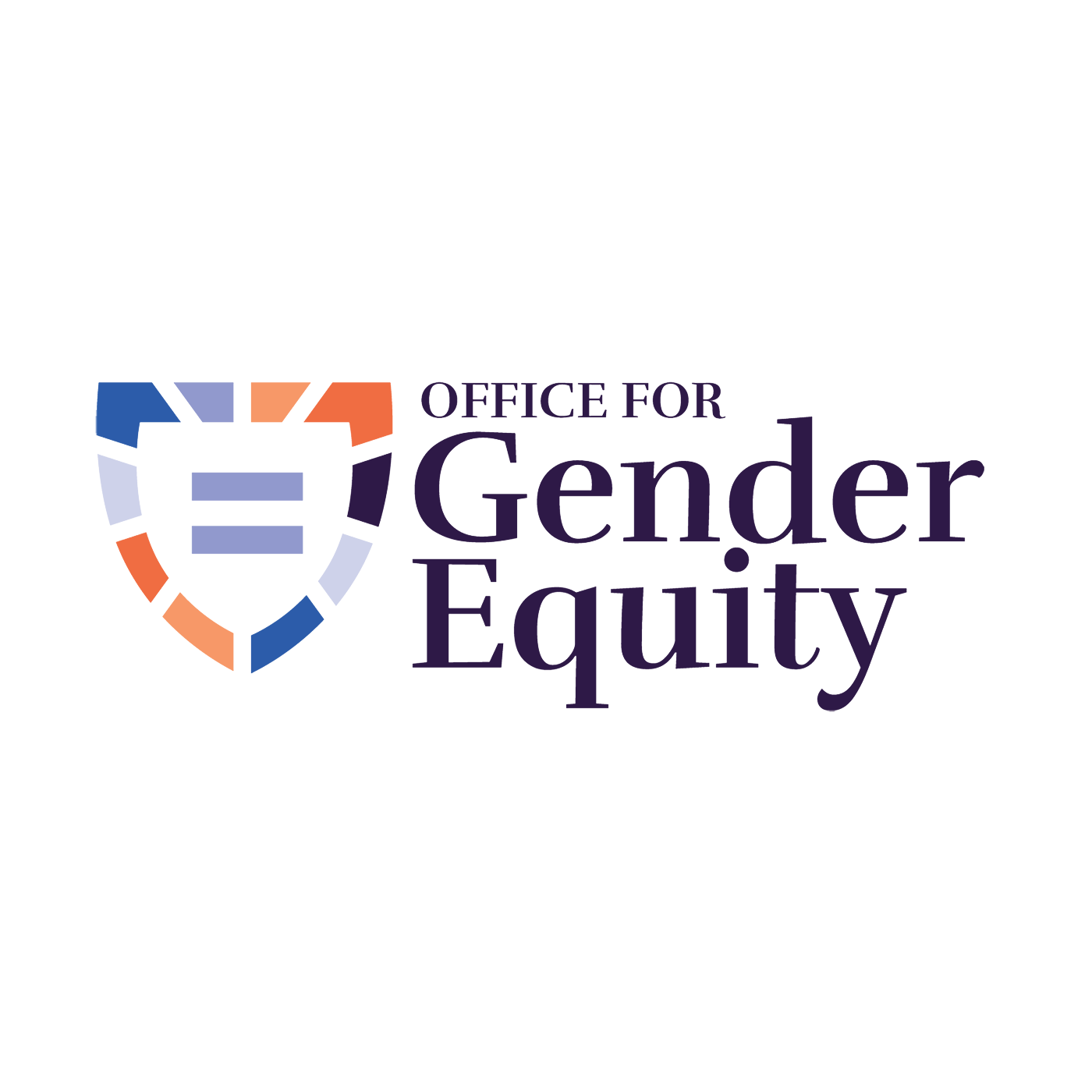 Office for Gender Equity logo