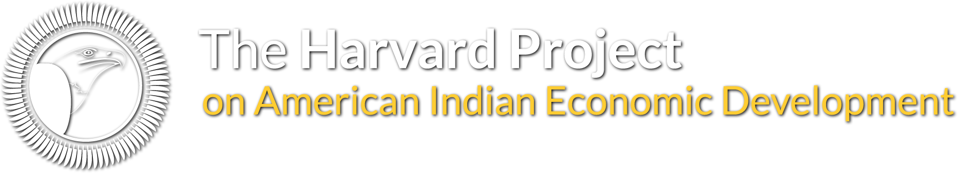 Logo for Harvard Project on American Indian Economic Development