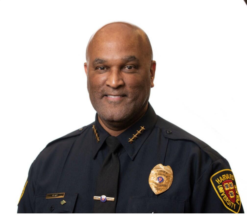 Photo of Chief Victor Clay