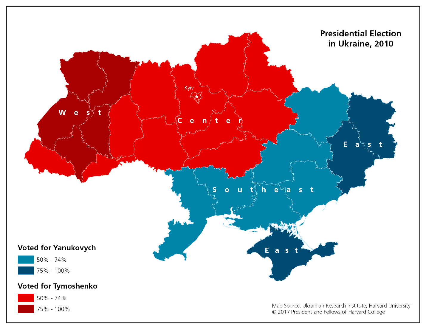 Presidential Election, 2010