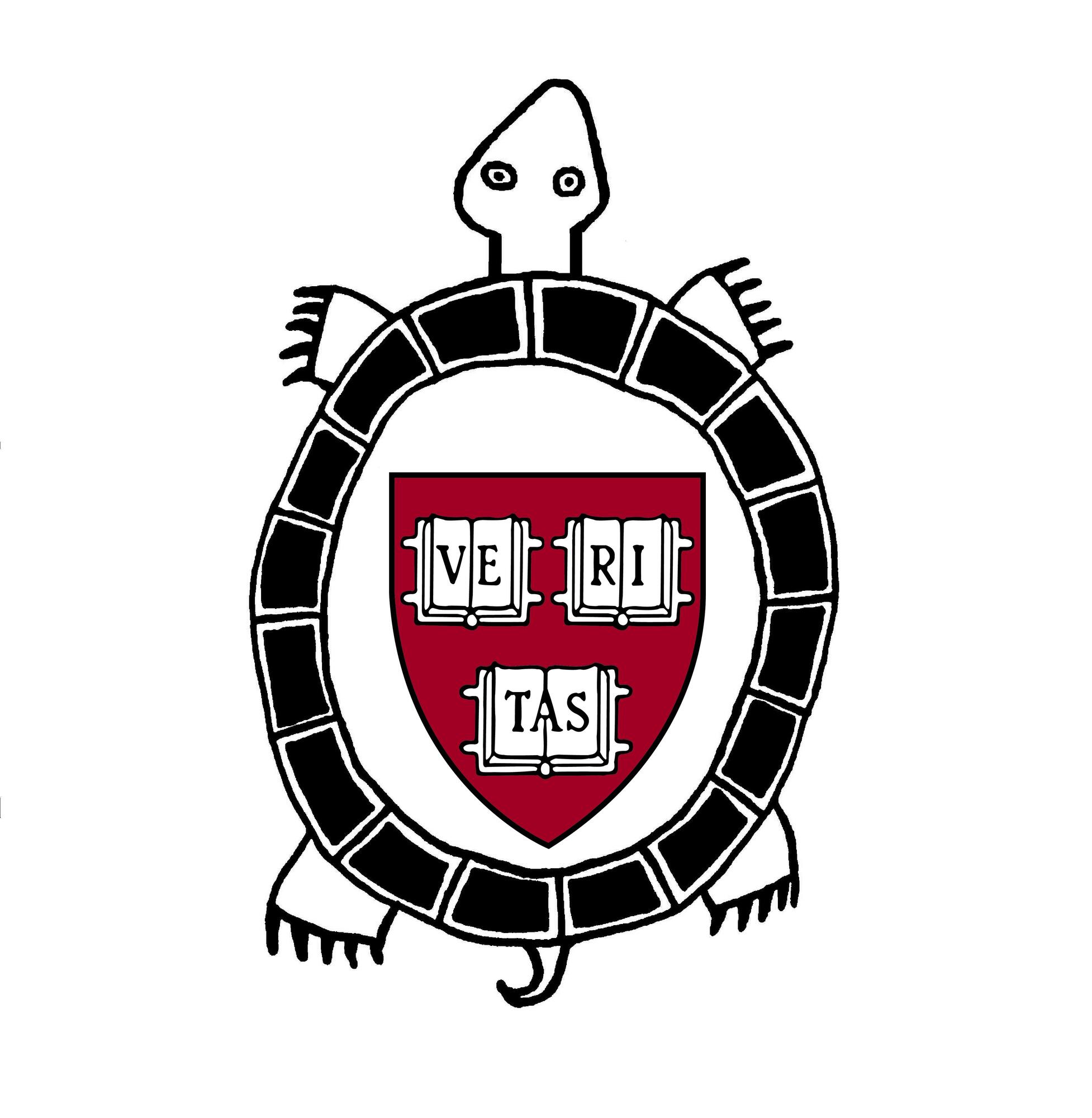 Harvard University native american program logo.