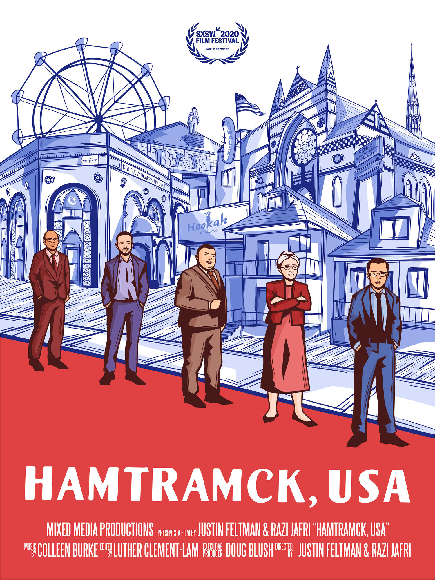 Hamtramck, USA