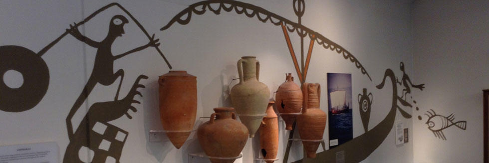 Amphora from Ancient Cyprus