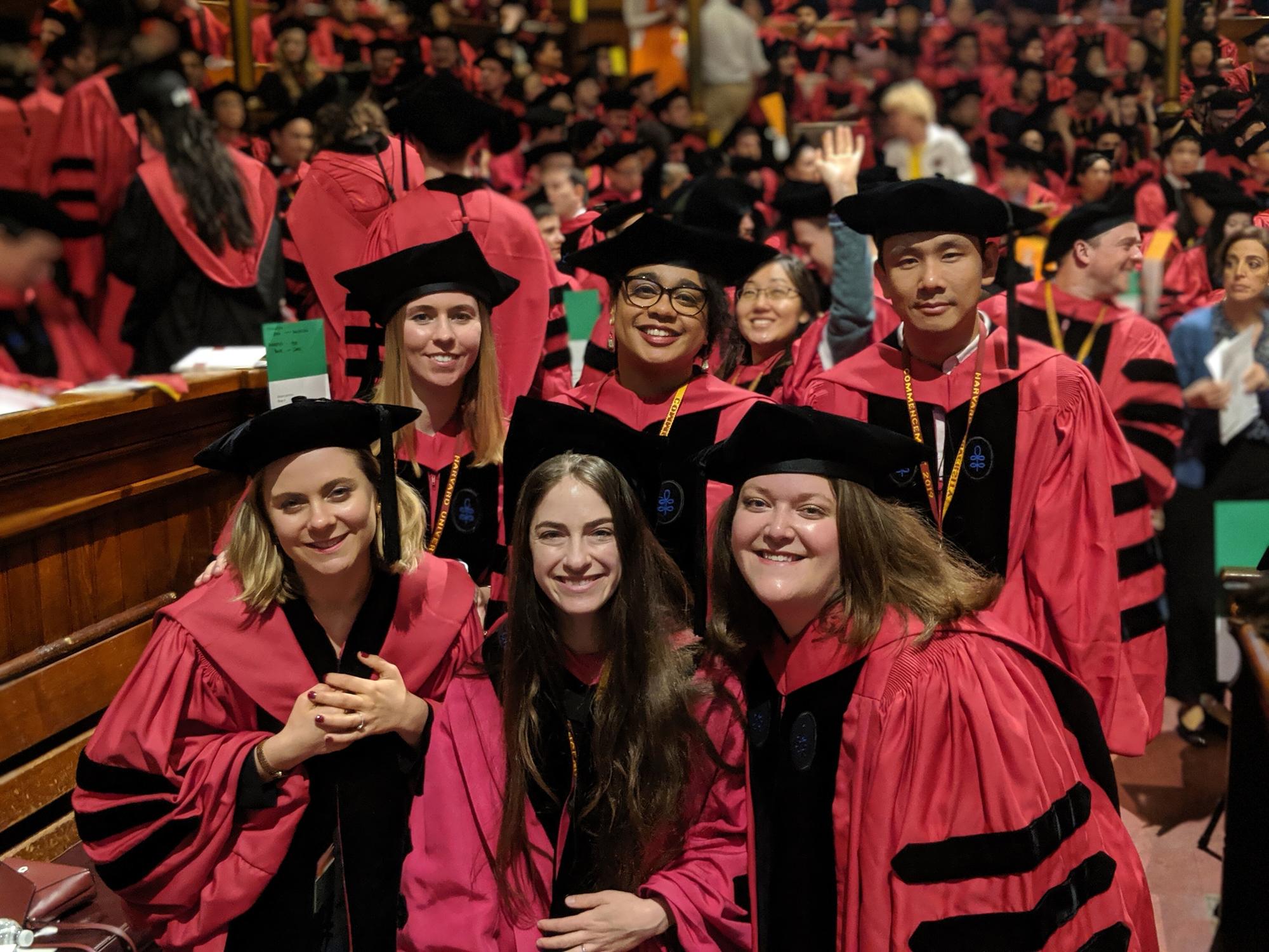 May 2019 Commencement