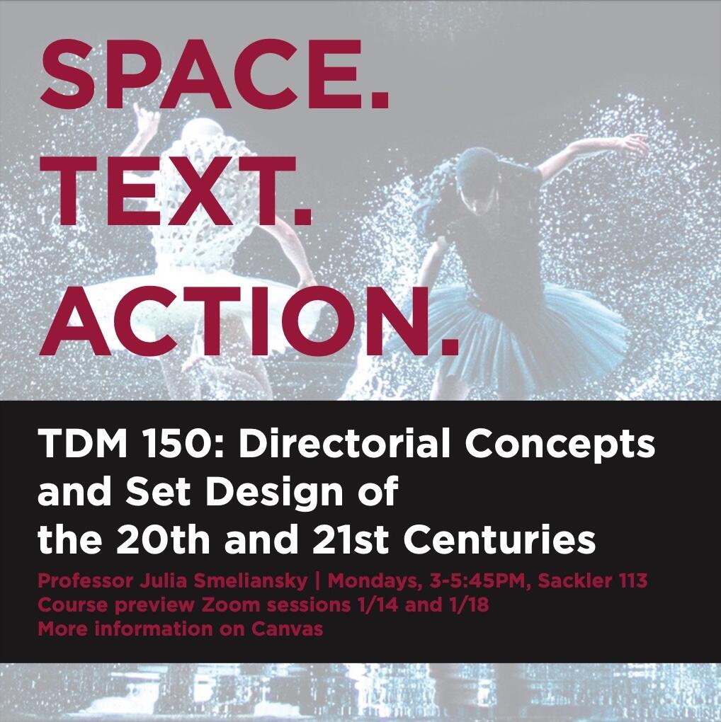 TDM 150 Course Flyer
