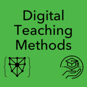 logo for the Digital Teaching Seminar, September 15 from 9am-3pm via Zoom