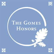 Gomes Honors logo