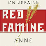 red famine book cover