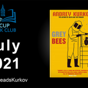 TCUP Book Club Reads Kurkov in July